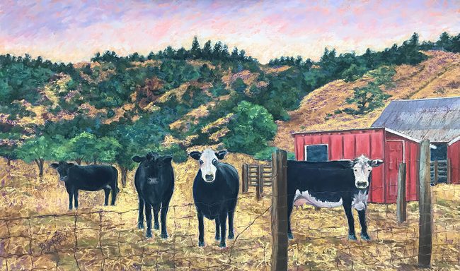 3 Cows Is A Crowd Shaun