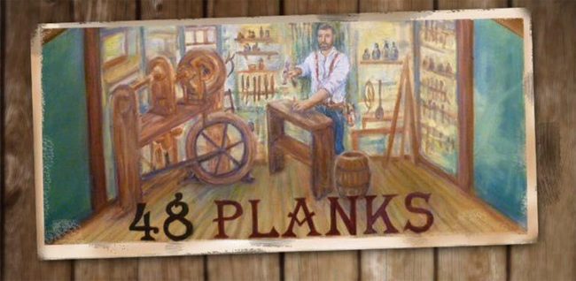 48 Planks Logo for Posting 218