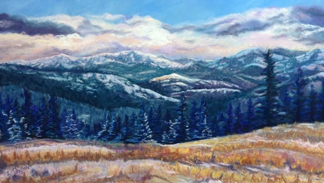 Ben Etter Snow Ranch Shawn