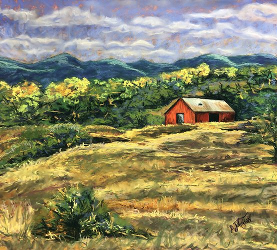 Red Barn Hwy 20 IMG 9002 720 Shaun